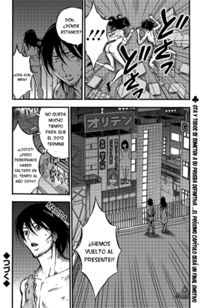 Kigenzen 10000 Nen no Ota | El Otaku en 10,000 A.C. - Page 490