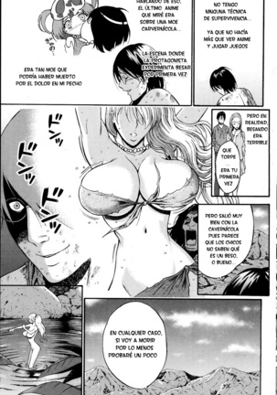 Kigenzen 10000 Nen no Ota | El Otaku en 10,000 A.C. - Page 30