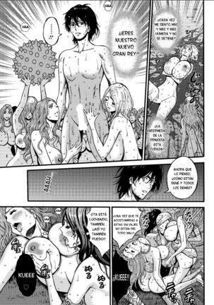 Kigenzen 10000 Nen no Ota | El Otaku en 10,000 A.C. - Page 395