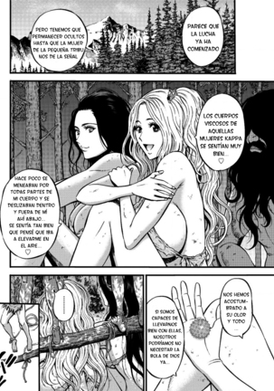 Kigenzen 10000 Nen no Ota | El Otaku en 10,000 A.C. - Page 422