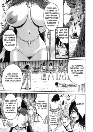 Kigenzen 10000 Nen no Ota | El Otaku en 10,000 A.C. - Page 84