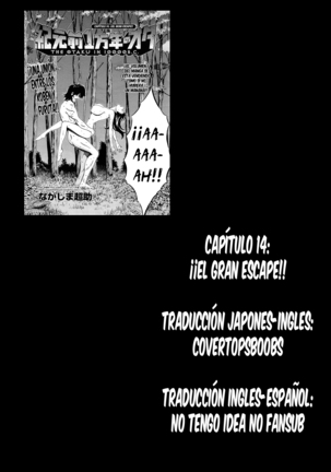 Kigenzen 10000 Nen no Ota | El Otaku en 10,000 A.C. - Page 266