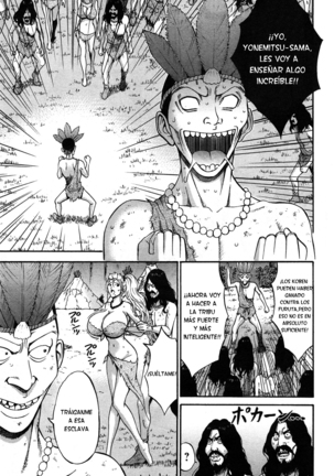 Kigenzen 10000 Nen no Ota | El Otaku en 10,000 A.C. Page #235