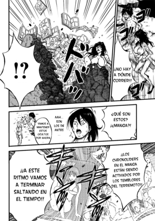 Kigenzen 10000 Nen no Ota | El Otaku en 10,000 A.C. - Page 488