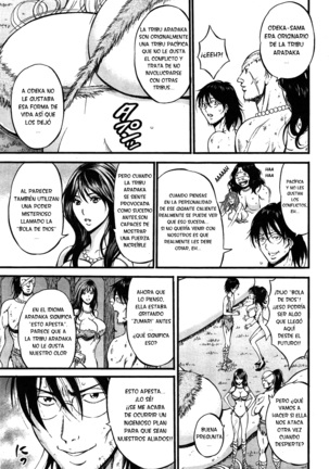 Kigenzen 10000 Nen no Ota | El Otaku en 10,000 A.C. - Page 313