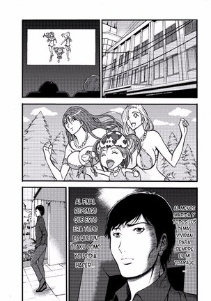 Kigenzen 10000 Nen no Ota | El Otaku en 10,000 A.C. - Page 499