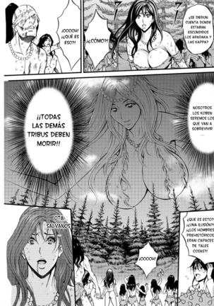 Kigenzen 10000 Nen no Ota | El Otaku en 10,000 A.C. - Page 427