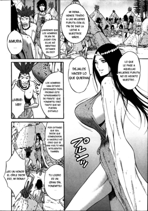 Kigenzen 10000 Nen no Ota | El Otaku en 10,000 A.C. - Page 177