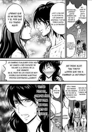 Kigenzen 10000 Nen no Ota | El Otaku en 10,000 A.C. - Page 397