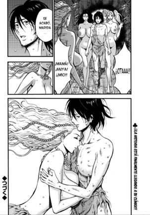 Kigenzen 10000 Nen no Ota | El Otaku en 10,000 A.C. - Page 472