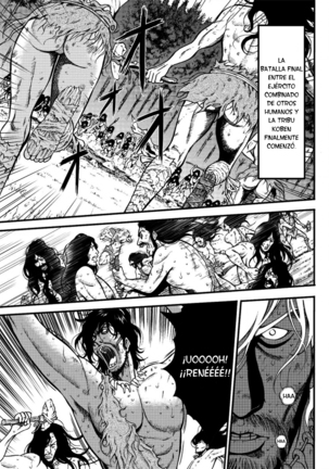 Kigenzen 10000 Nen no Ota | El Otaku en 10,000 A.C. - Page 419