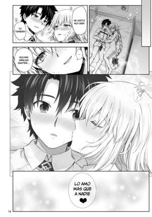Jeanne to Hajimete - Page 20