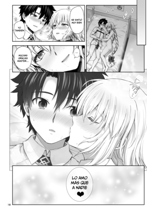 Jeanne to Hajimete Page #20