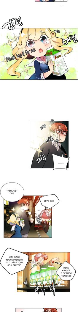 Lilith`s Cord Ch.1-6