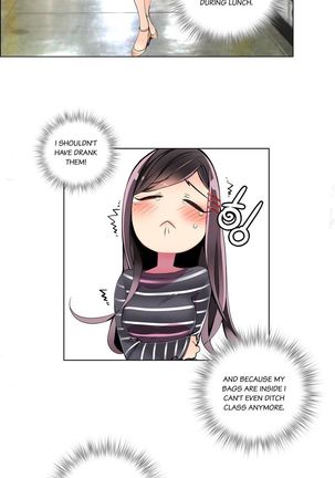 Lilith`s Cord Ch.1-6 Page #116