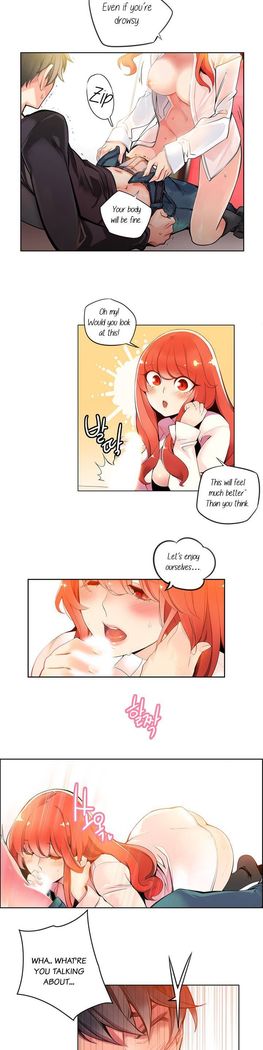 Lilith`s Cord Ch.1-11