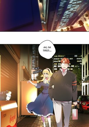 Lilith`s Cord Ch.1-11 - Page 41