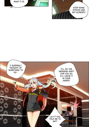 Lilith`s Cord Ch.1-11 - Page 140