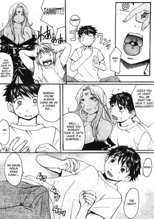 Ano Subarashii Ane wo Mou Ichido' - Page 7