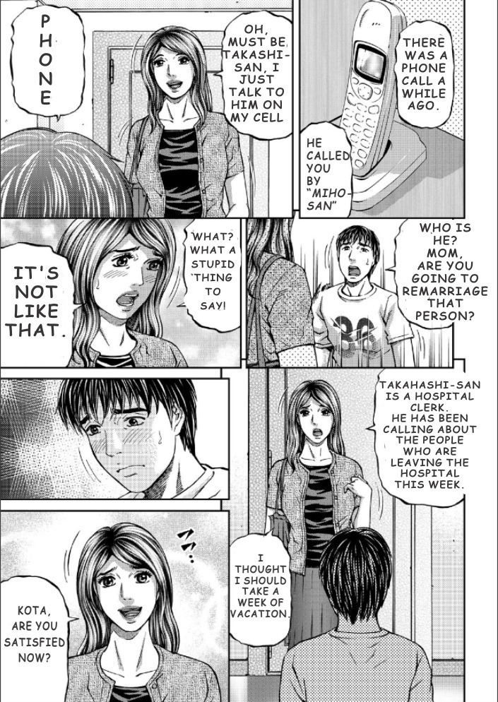 Mother Juice Ch. 3-4