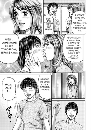 Mother Juice Ch. 3-4