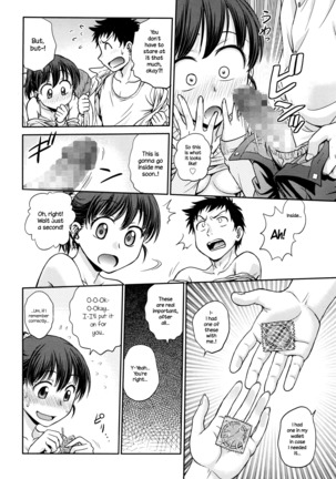 Konya no Okazu wa... Page #12