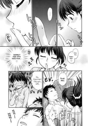 Konya no Okazu wa... Page #3