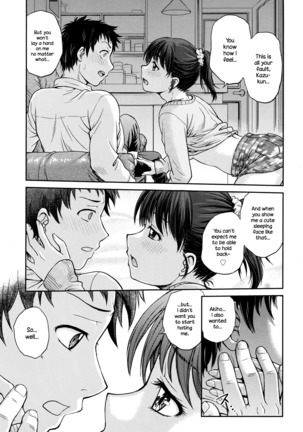 Konya no Okazu wa... Page #9