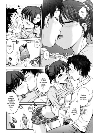 Konya no Okazu wa... Page #10