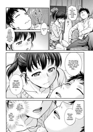 Konya no Okazu wa... Page #4
