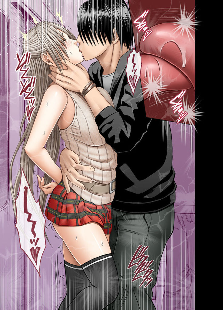 Chikan otori sousa-kun kyouka ~ zettai ni kanjinakatta fukanshou no on'na ga 10-nen-bun no tamatte ita kaikan ni ikkini osowa rete