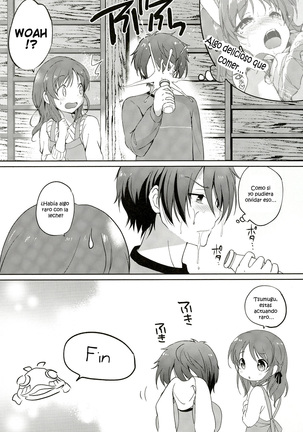 Horoyoi Rabbit Page #19