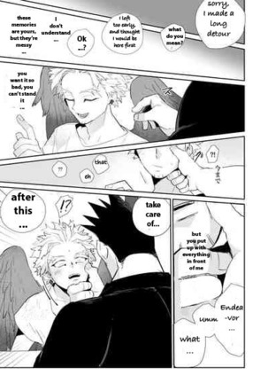 Okaeri Koigokoro | Welcome Back, My Love Page #31