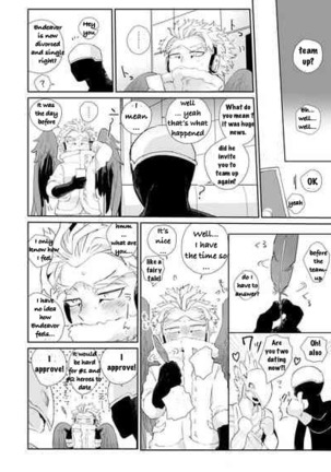 Okaeri Koigokoro | Welcome Back, My Love Page #26