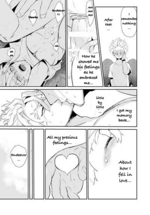 Okaeri Koigokoro | Welcome Back, My Love Page #33