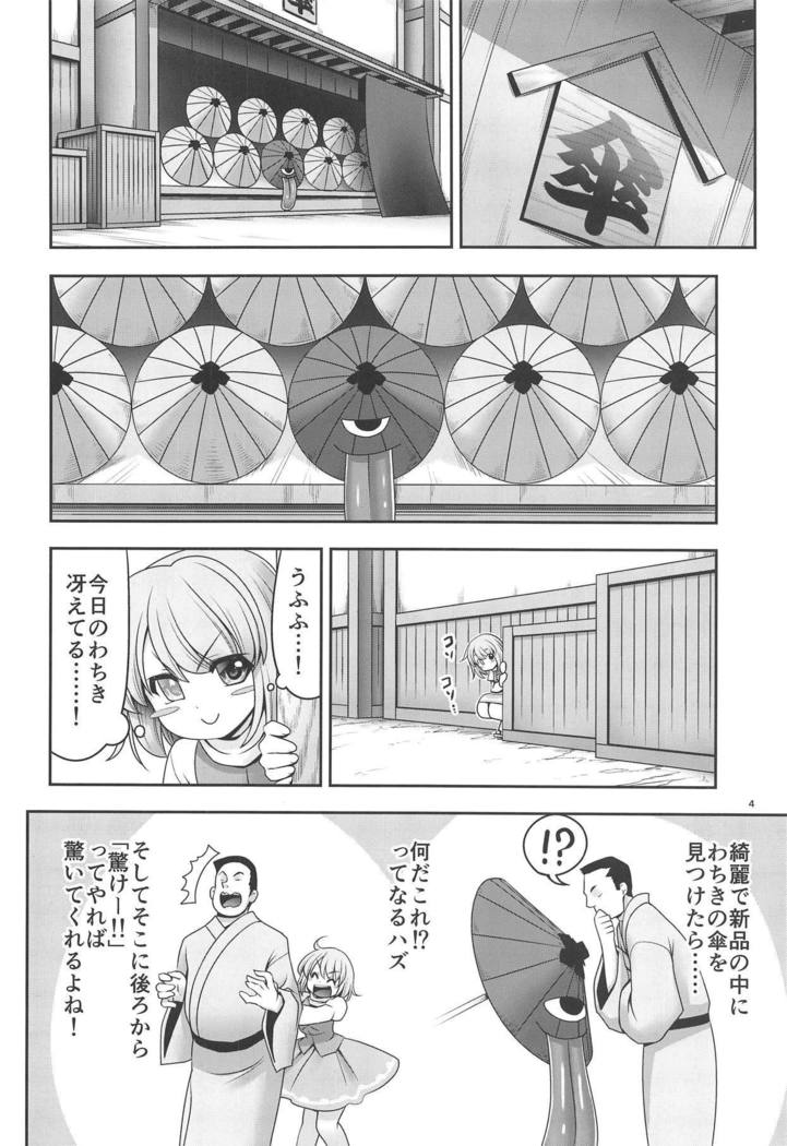 Kasa no Oteire