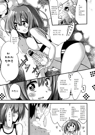Boku wa kanri kanri knari sarete iru Page #20