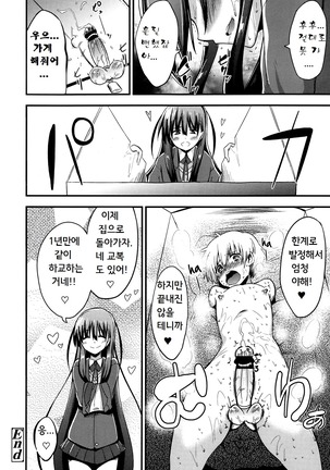 Boku wa kanri kanri knari sarete iru Page #67
