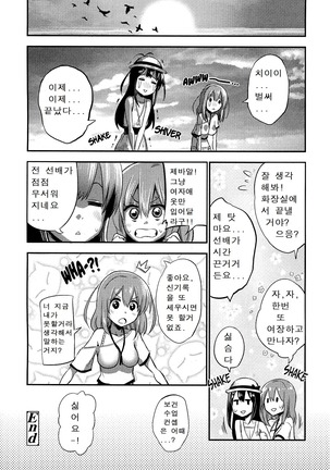Boku wa kanri kanri knari sarete iru Page #87