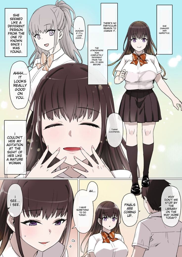 The Girlfriend Who Was Cucked After 100 Days