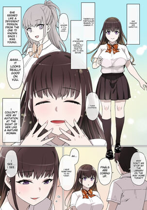 The Girlfriend Who Was Cucked After 100 Days Page #17