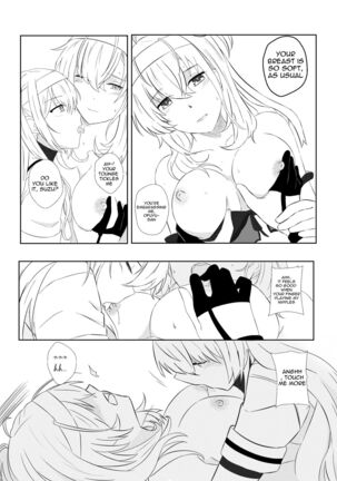 clear moon in the winter Page #13