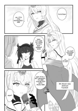 clear moon in the winter - Page 3