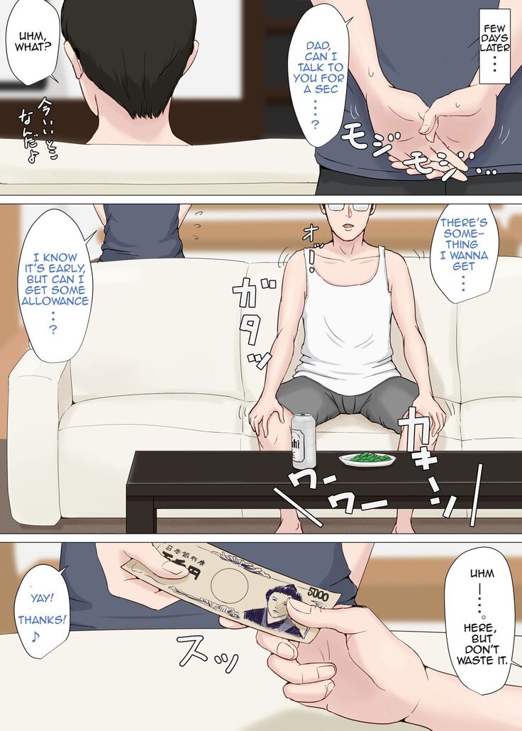 Zoku Kaa-san Janakya Dame Nanda!! | Mother and No Other!! 2