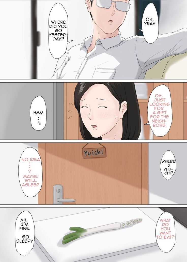 Zoku Kaa-san Janakya Dame Nanda!! | Mother and No Other!! 2