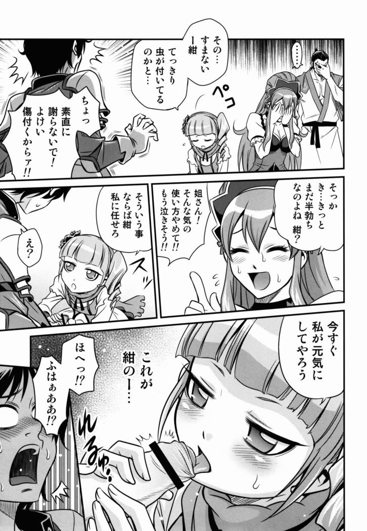 Hime-sama Daikassei!!