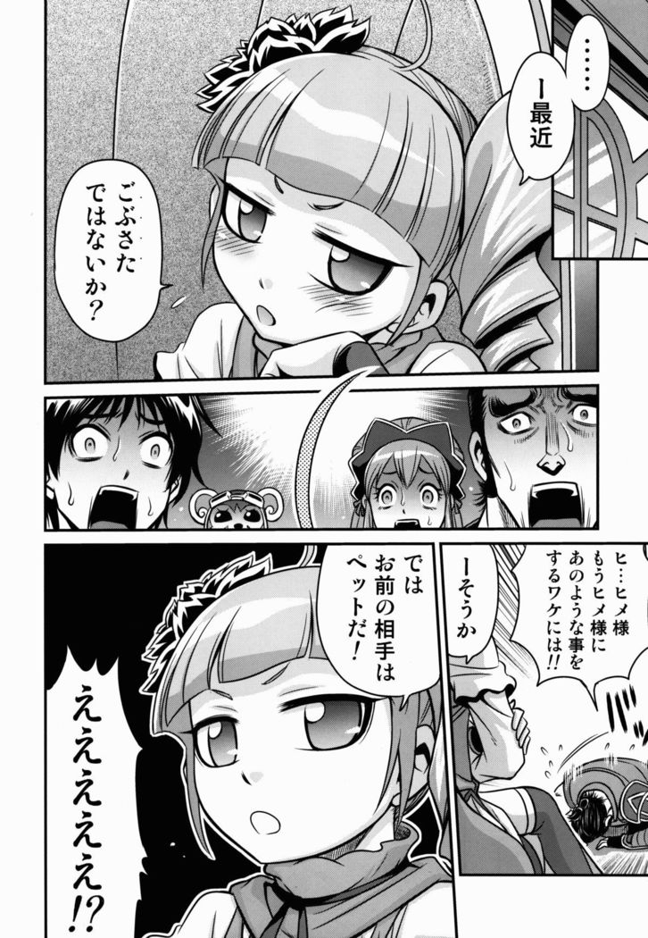Hime-sama Daikassei!!