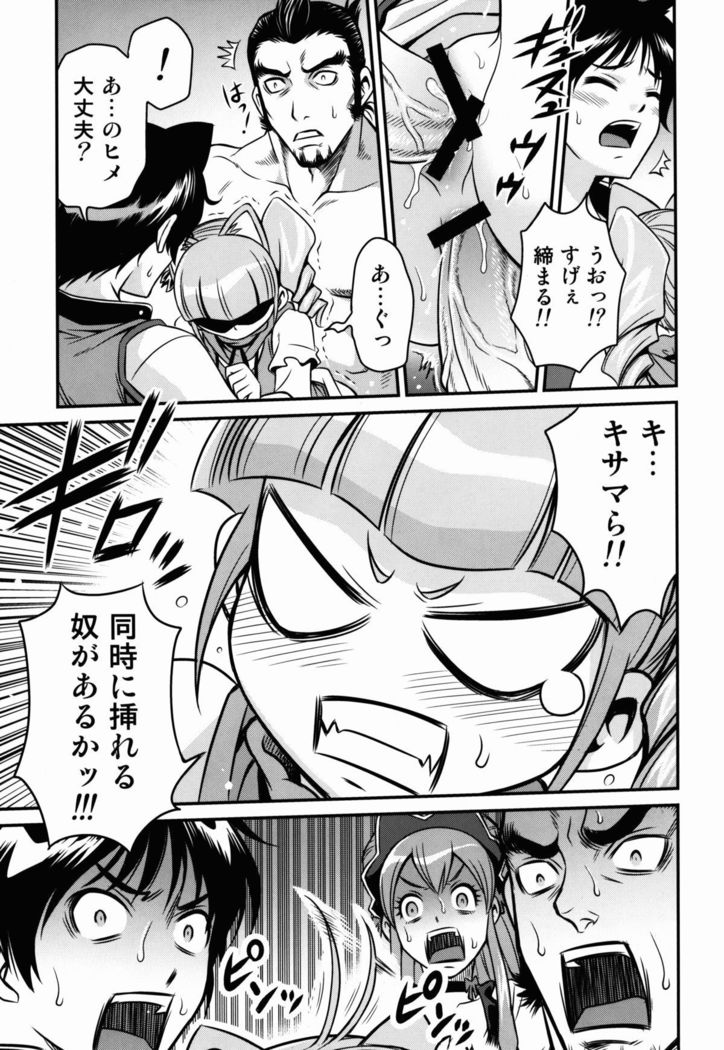 Hime-sama Daikassei!!