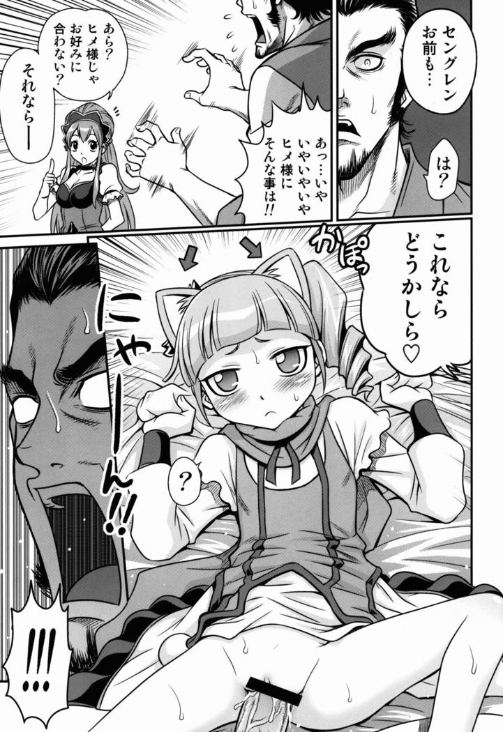 Hime-sama Daikassei!!