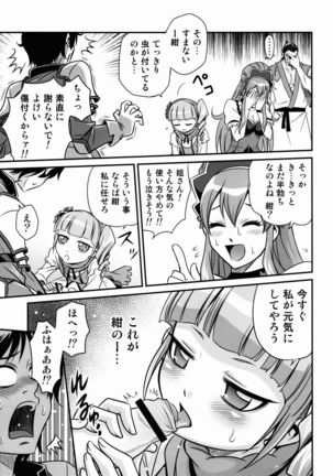 Hime-sama Daikassei!! Page #11